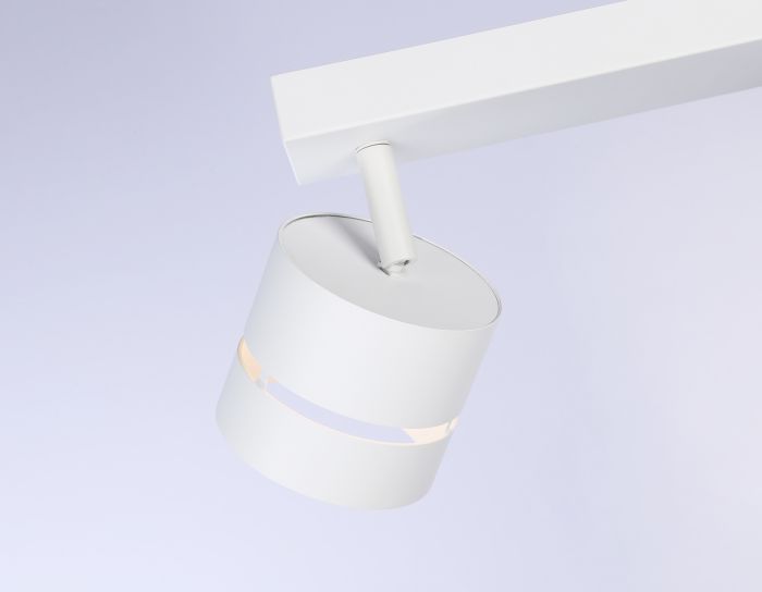 Surface-mounted luminaire TN71058/2 WH white GX53/2 max 12W 280*85*150