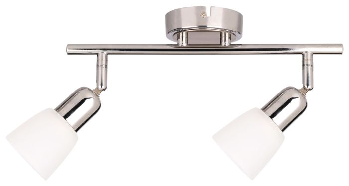 Spotlight Escada 5038/2PA E14*40W Chrome/White